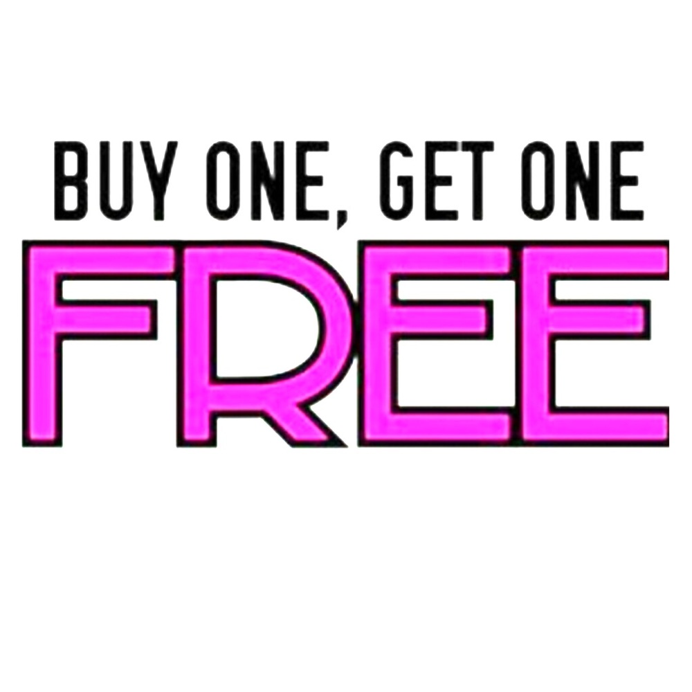 Entire closet BOGO free!